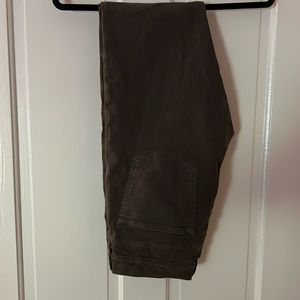 J Crew Men’s 5 pocket chino 32x 30